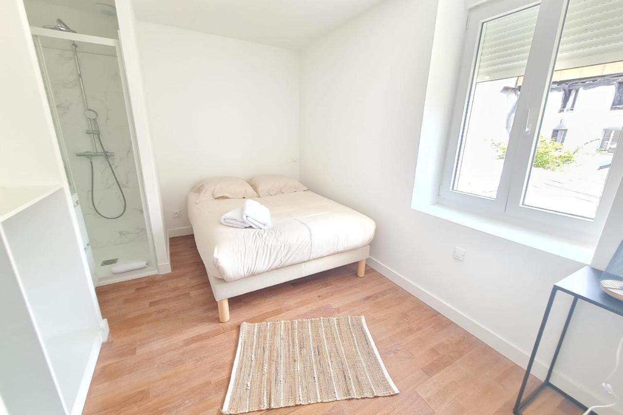 Appartement Le Poulorio 4 - T2 - Proche Gare à Lorient Extérieur photo
